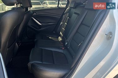 Седан Mazda 6 2012 в Мукачево