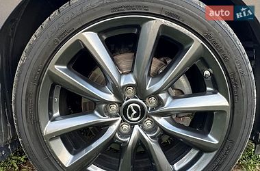 Седан Mazda 6 2008 в Трускавці