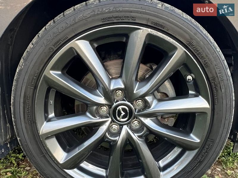 Седан Mazda 6 2008 в Трускавці