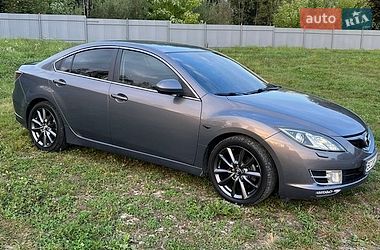 mazda 6 2008 в Трускавец от профессионального продавца Віталік