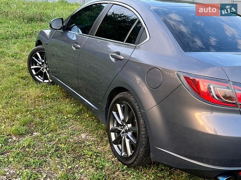 Седан Mazda 6 2008 в Трускавці