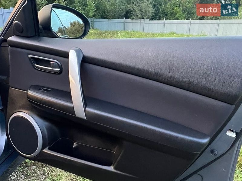 Седан Mazda 6 2008 в Трускавці