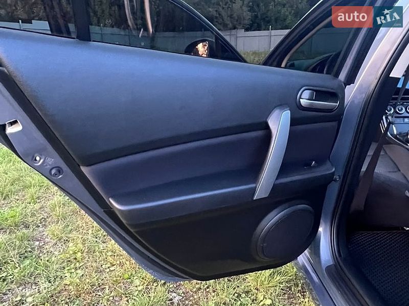 Седан Mazda 6 2008 в Трускавці