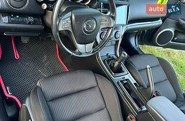 Седан Mazda 6 2008 в Трускавці