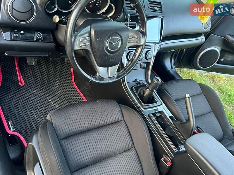 Седан Mazda 6 2008 в Трускавці