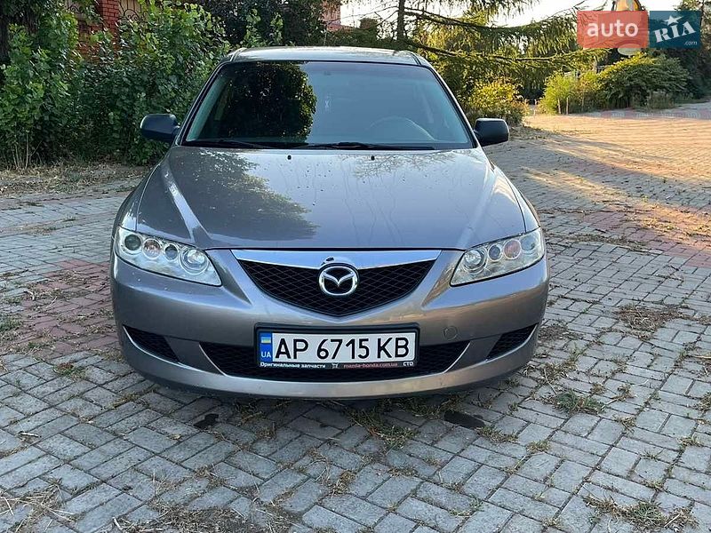 Mazda 6 2003