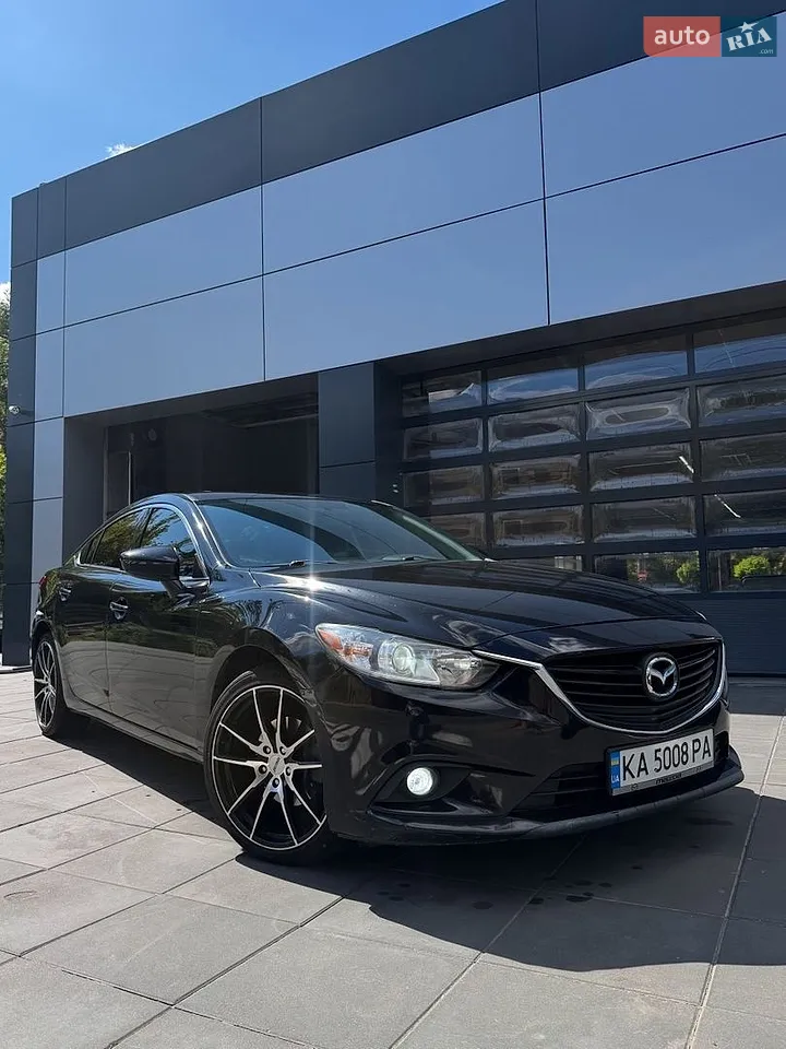 2014 Mazda 6 - мініатюра 15