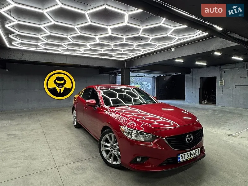 Mazda 6