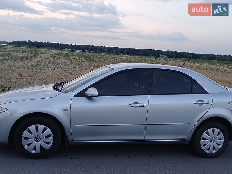 Mazda 6 2005 Mazda 6 2005