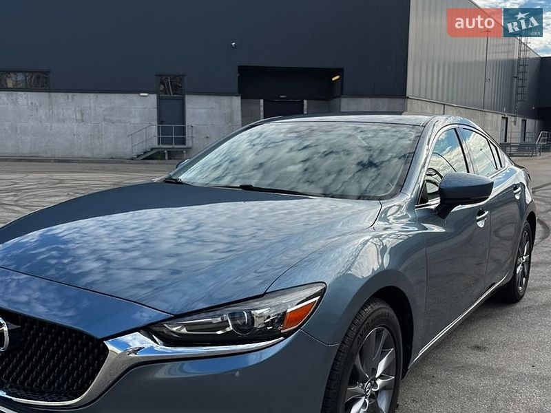 Седан Mazda 6 2018 в Києві