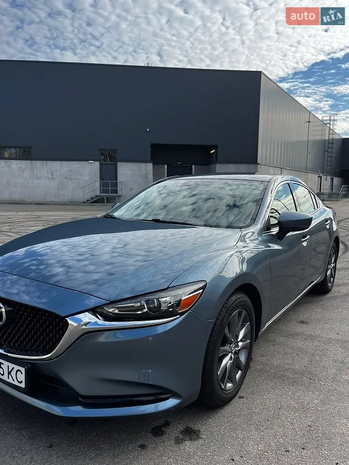 2018 Mazda 6 - мініатюра 56