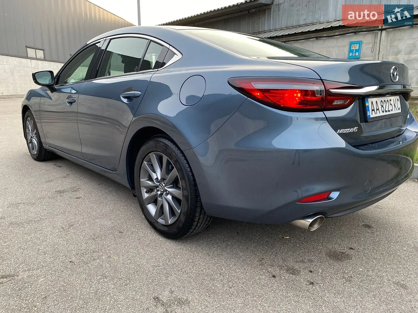 2018 Mazda 6 - мініатюра 7