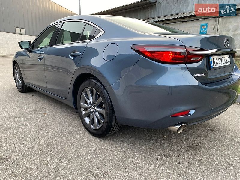 Седан Mazda 6 2018 в Києві