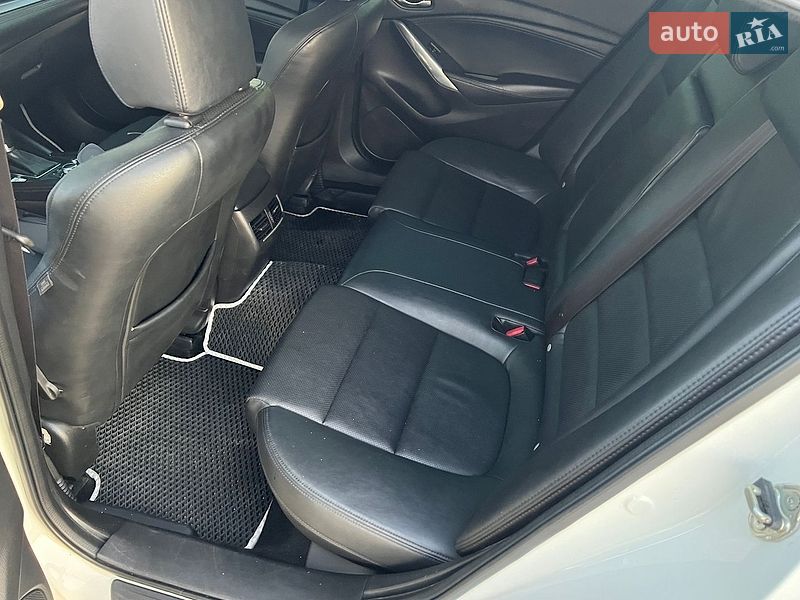 Седан Mazda 6 2017 в Одесі