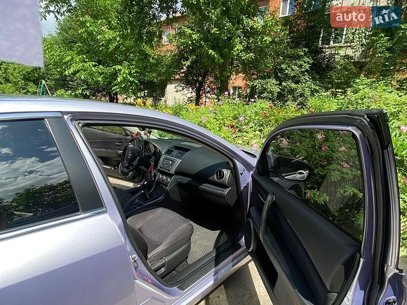Седан Mazda 6 2007 в Хмельницком