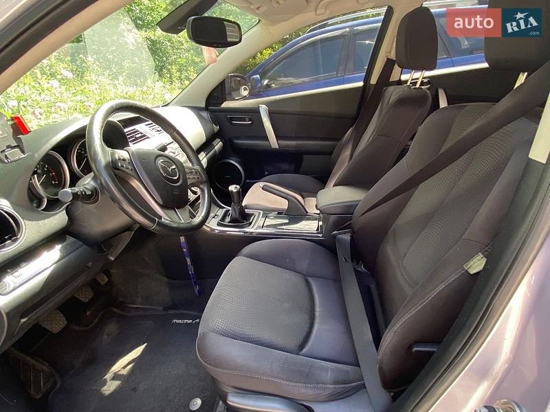 Седан Mazda 6 2007 в Хмельницком