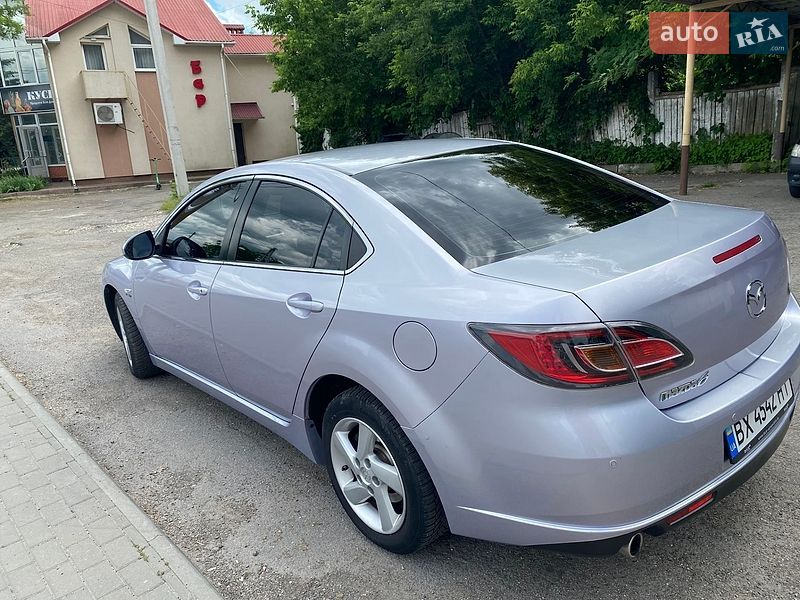 Седан Mazda 6 2007 в Хмельницком
