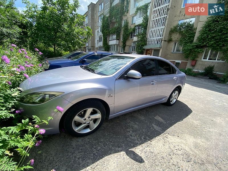 Седан Mazda 6 2007 в Хмельницком