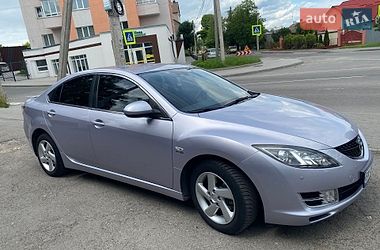 Седан Mazda 6 2007 в Хмельницком