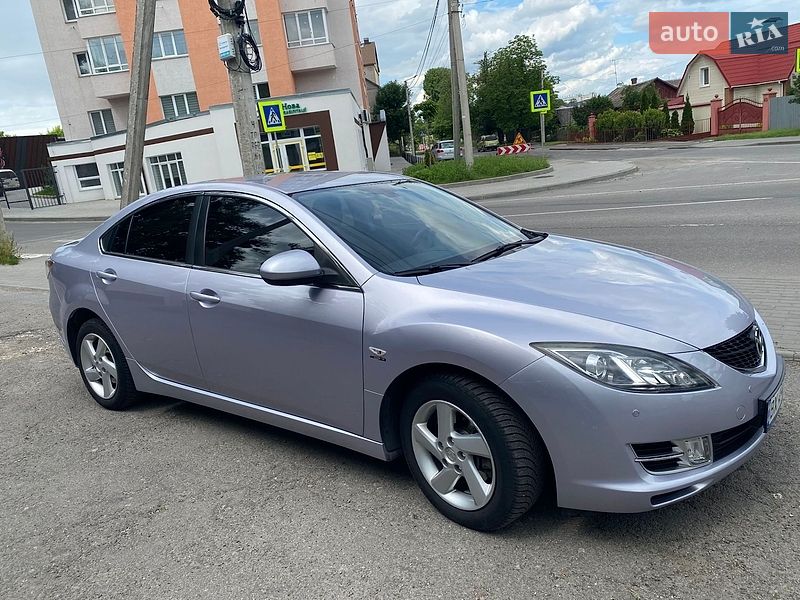 Седан Mazda 6 2007 в Хмельницком