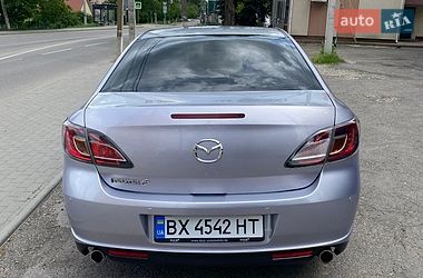Седан Mazda 6 2007 в Хмельницком