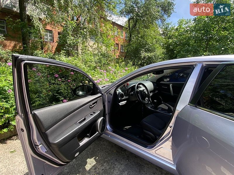 Седан Mazda 6 2007 в Хмельницком