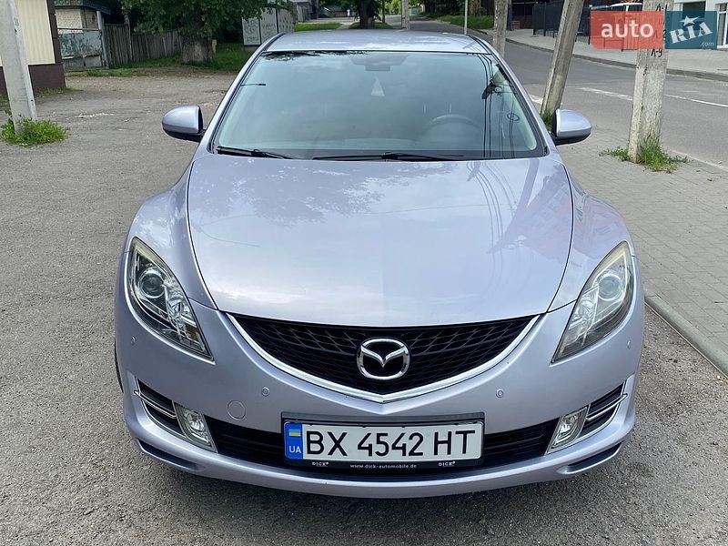 Седан Mazda 6 2007 в Хмельницком