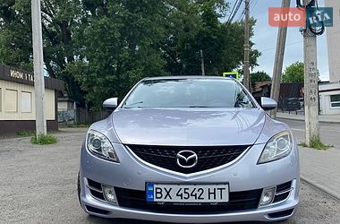 Седан Mazda 6 2007 в Хмельницком
