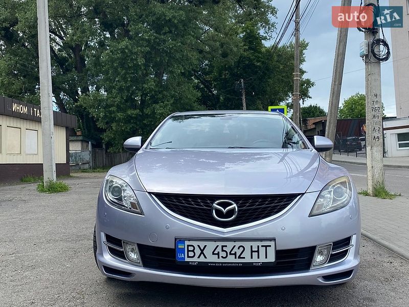 Седан Mazda 6 2007 в Хмельницком