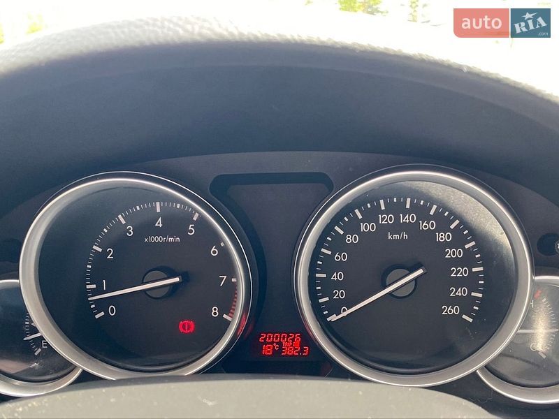Седан Mazda 6 2007 в Хмельницком