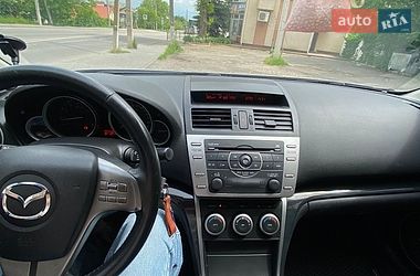 Седан Mazda 6 2007 в Хмельницком