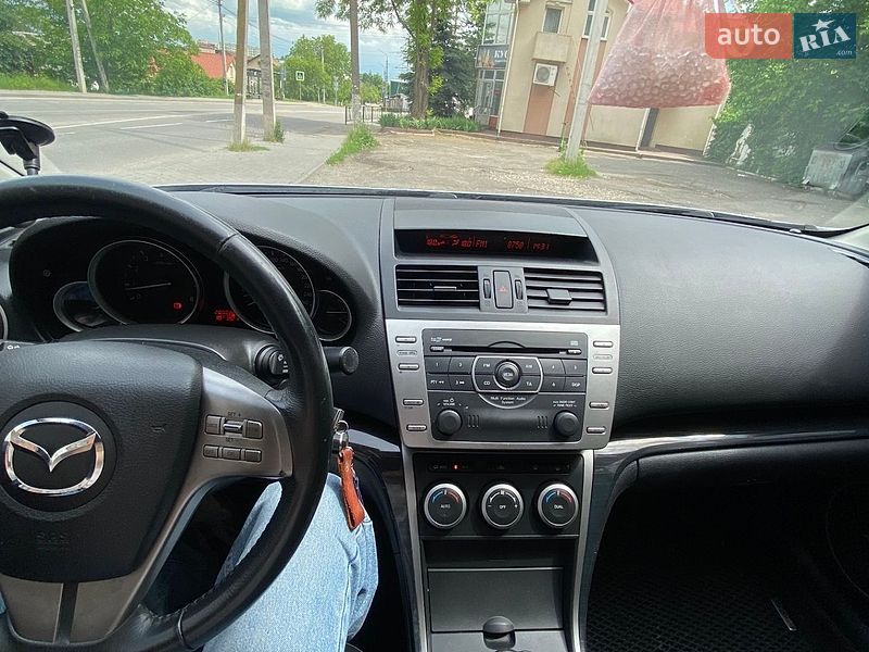Седан Mazda 6 2007 в Хмельницком