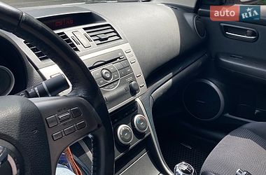 Седан Mazda 6 2007 в Хмельницком