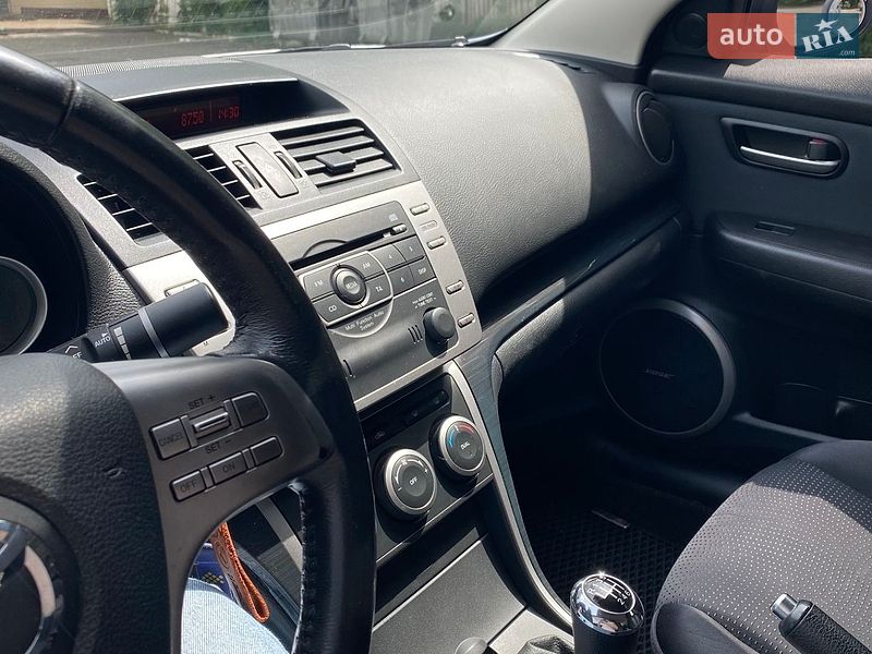 Седан Mazda 6 2007 в Хмельницком