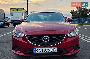 Седан Mazda 6 2013 в Києві
