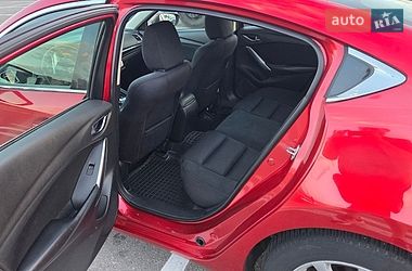 Седан Mazda 6 2013 в Києві