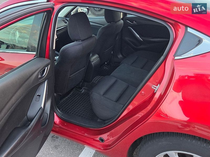 Седан Mazda 6 2013 в Києві