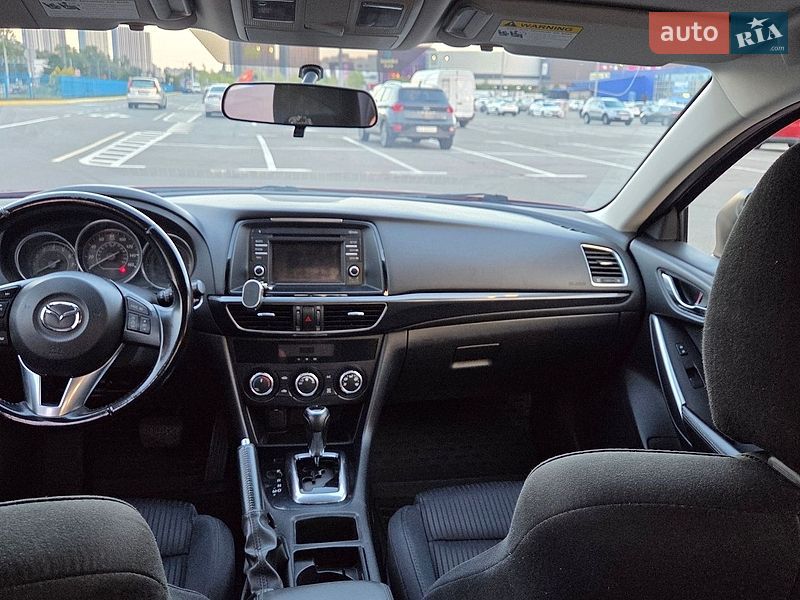 Седан Mazda 6 2013 в Києві