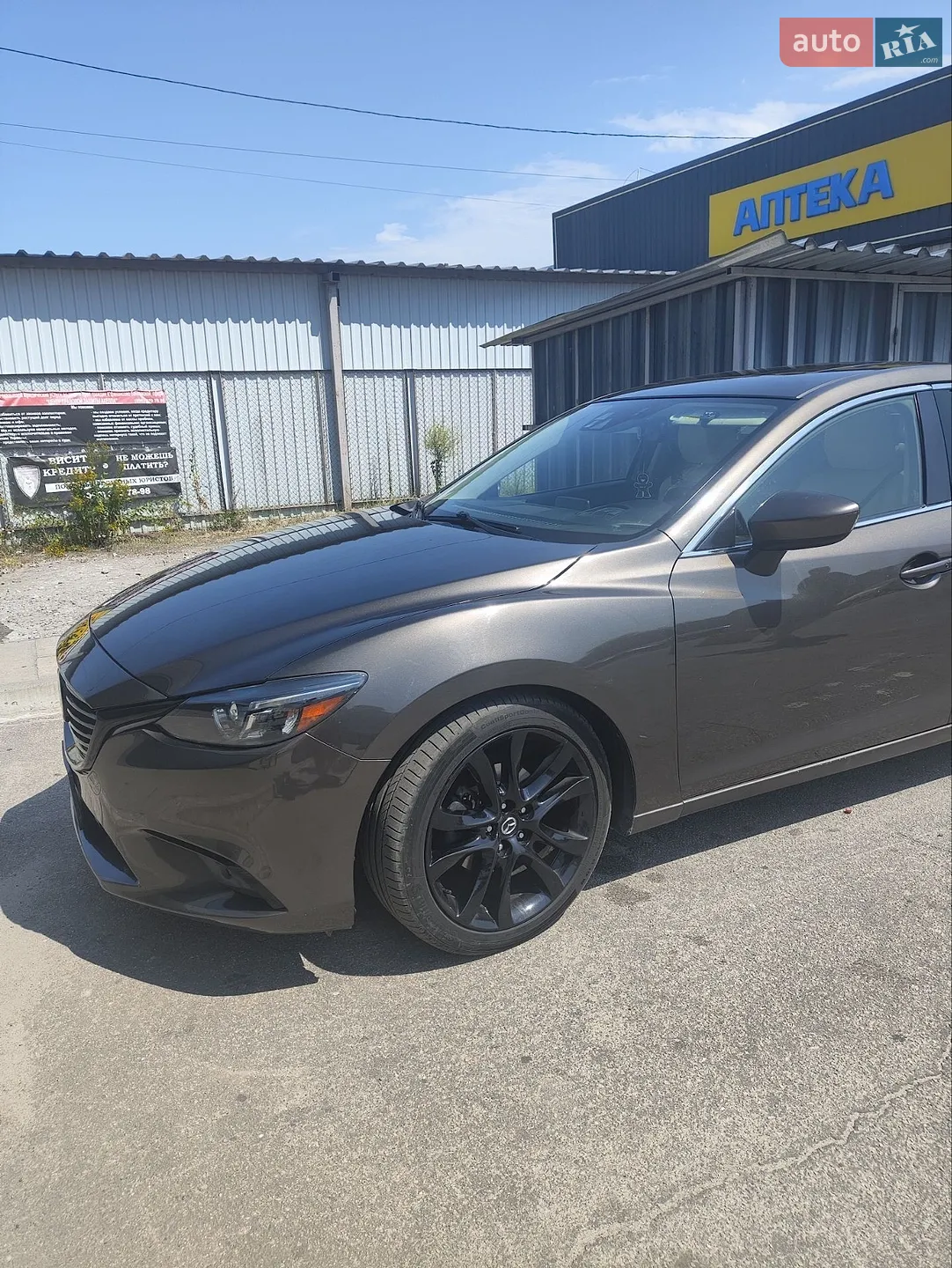 2015 Mazda 6 - мініатюра 13