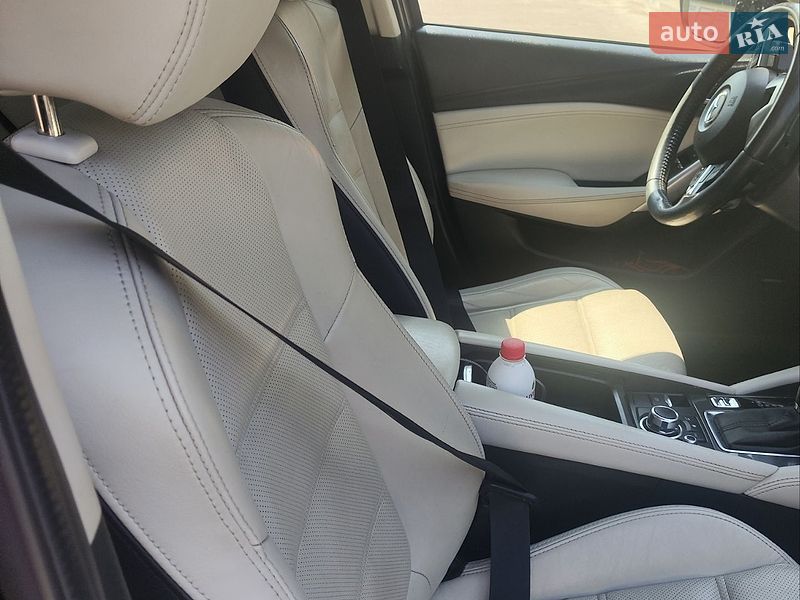 Седан Mazda 6 2015 в Каменском фото 14 Седан Mazda 6 2015 в Каменском