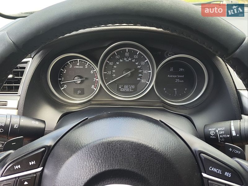 Седан Mazda 6 2015 в Каменском фото 18 Седан Mazda 6 2015 в Каменском