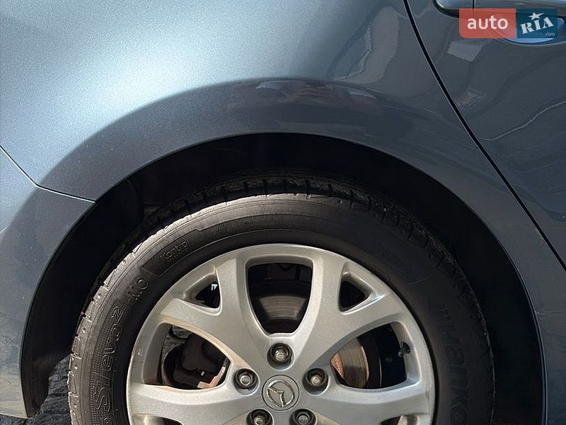 Седан Mazda 6 2015 в Киеве