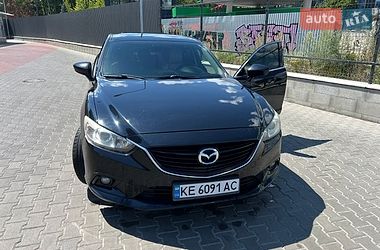 Седан Mazda 6 2013 в Києві