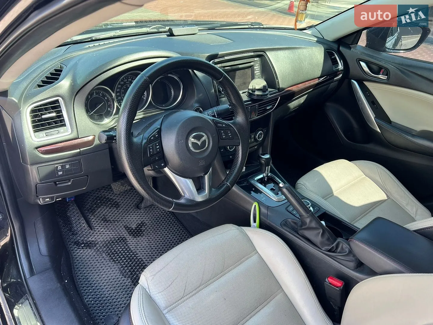 2013 Mazda 6 - мініатюра 5