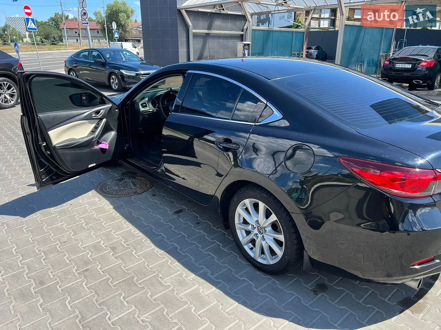 2013 Mazda 6 - мініатюра 9
