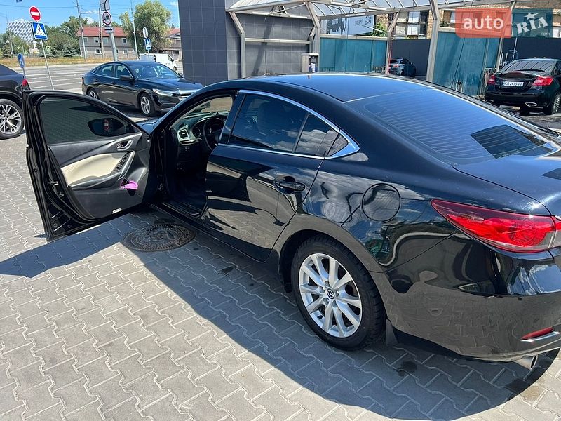 Седан Mazda 6 2013 в Киеве