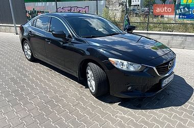 Седан Mazda 6 2013 в Киеве