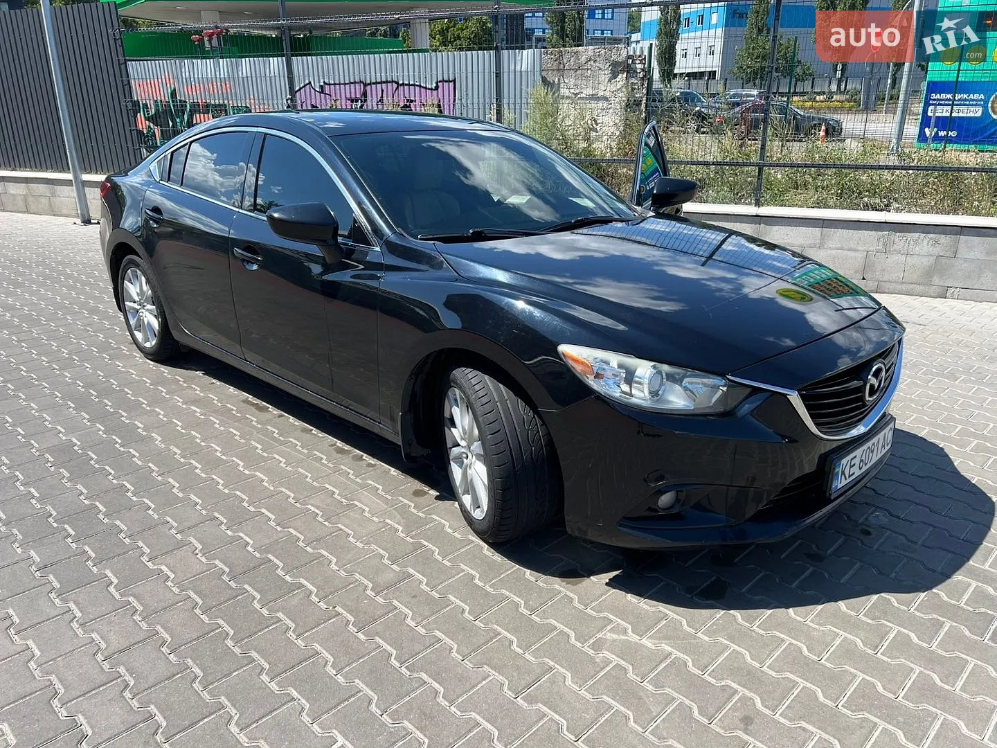 2013 Mazda 6 - мініатюра 12