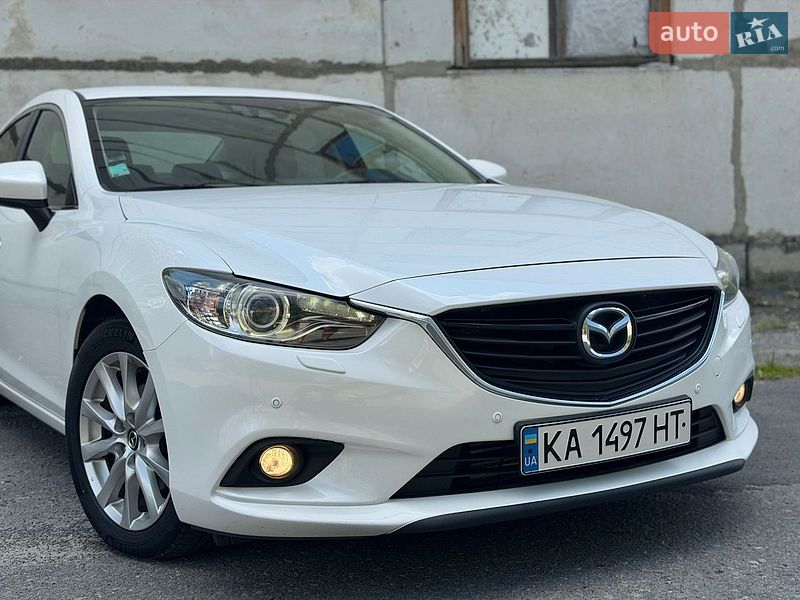 Седан Mazda 6 2012 в Звягеле фото 2 Седан Mazda 6 2012 в Звягеле