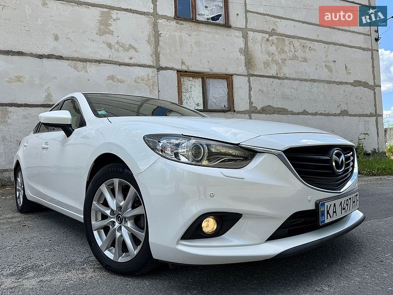 Седан Mazda 6 2012 в Звягеле фото 3 Седан Mazda 6 2012 в Звягеле